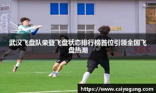 武汉飞盘队荣登飞盘状态排行榜首位引领全国飞盘热潮